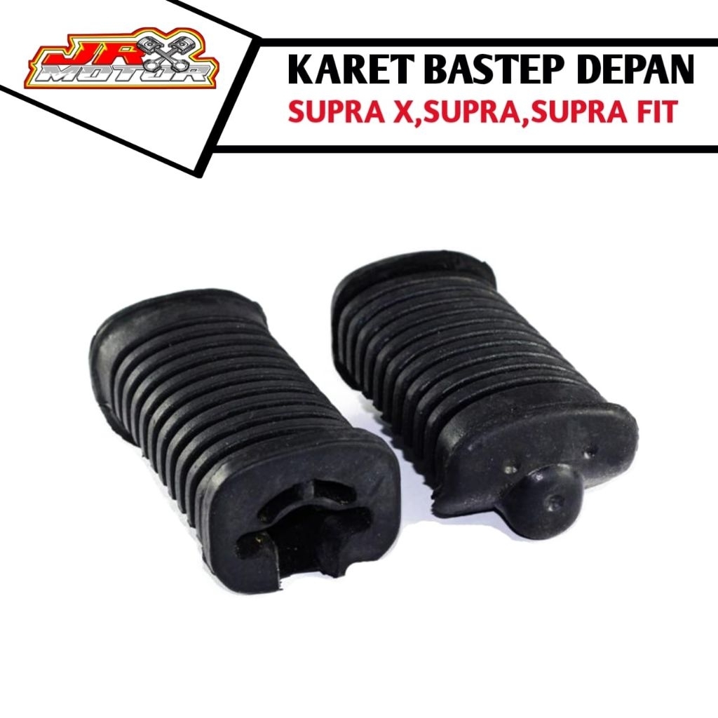 KARET BARSTEP DEPAN SUPRA X SUPRA FIT SUPRA X 125 KARISMA
