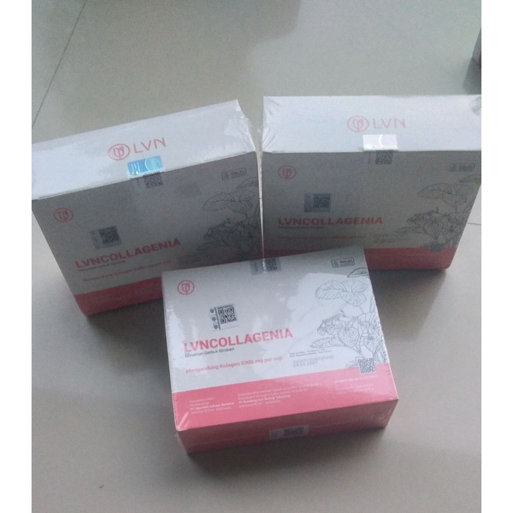 kolagen lvn collagenia