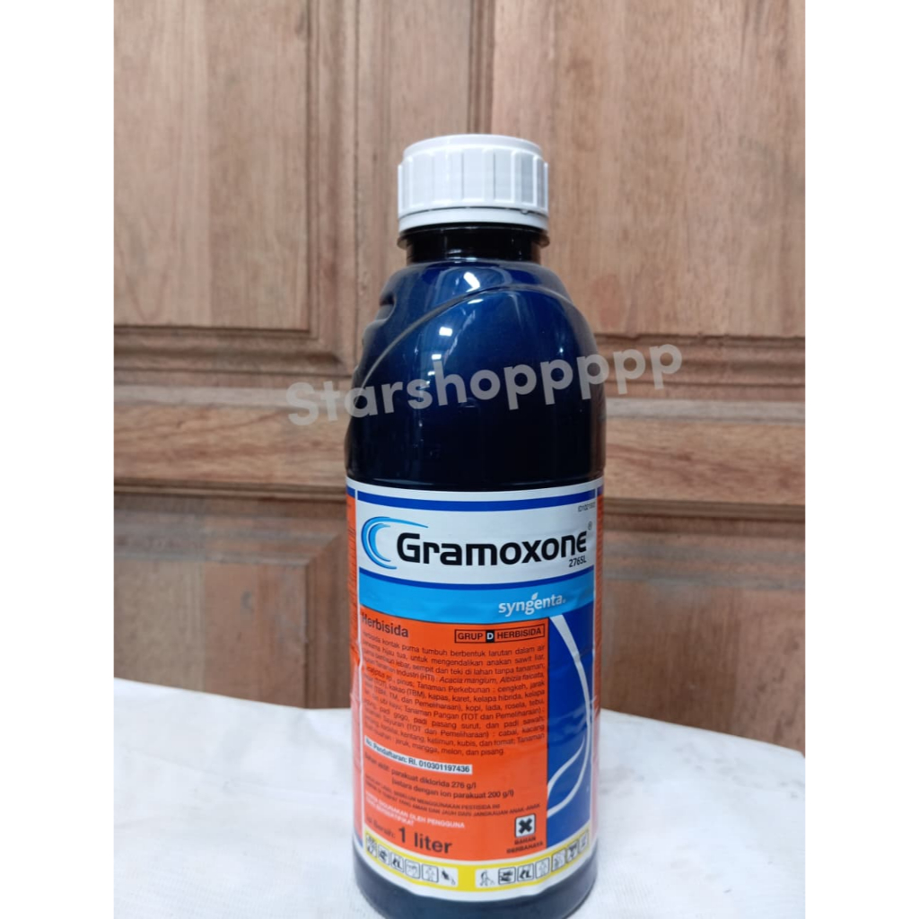 GRAMOXONE 276SL 1L HERBISIDA