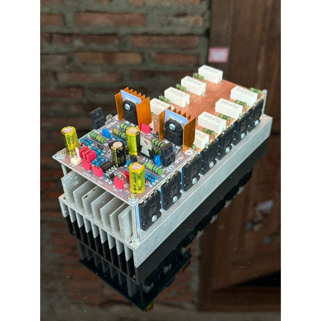 SOCL 506 2U SUPER BALAP LENGKAP FINAL SIAP PAKAI