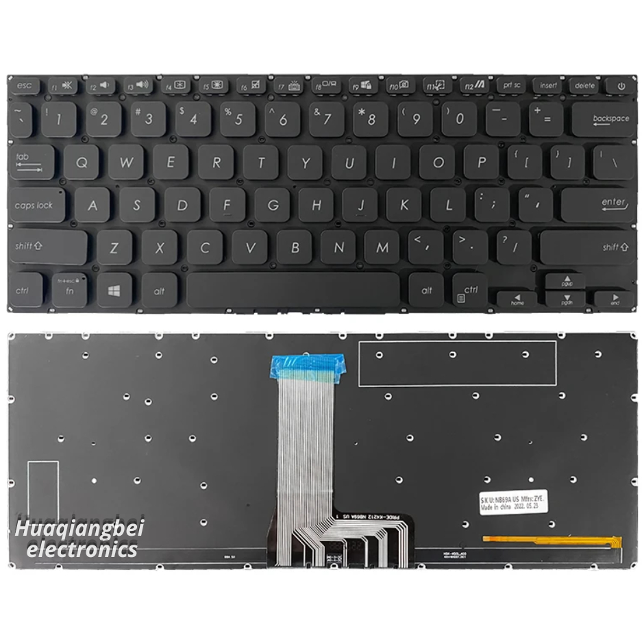 Keyboard Asus A409MA, Keyboard Asus A409JB, Keyboard Asus A409JP new