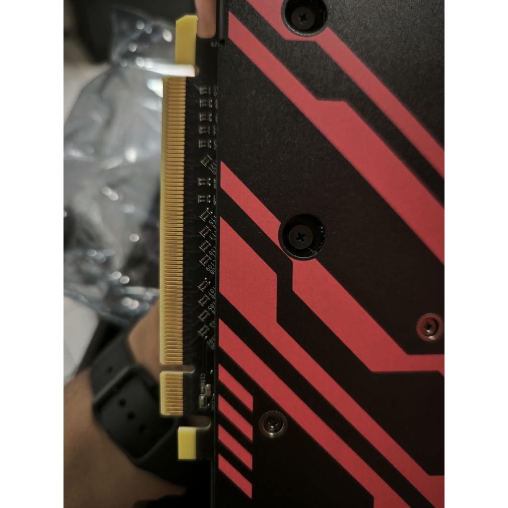 MSI RX 570 8 GB OC EDITION