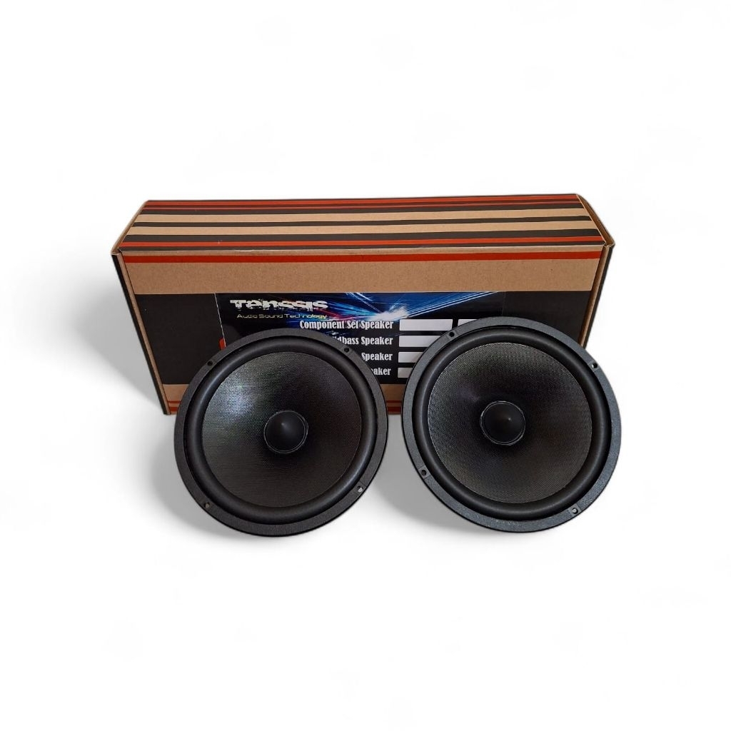 Speaker midbass 6.5" tenssis speaker midbass tenssis 6,5 inch