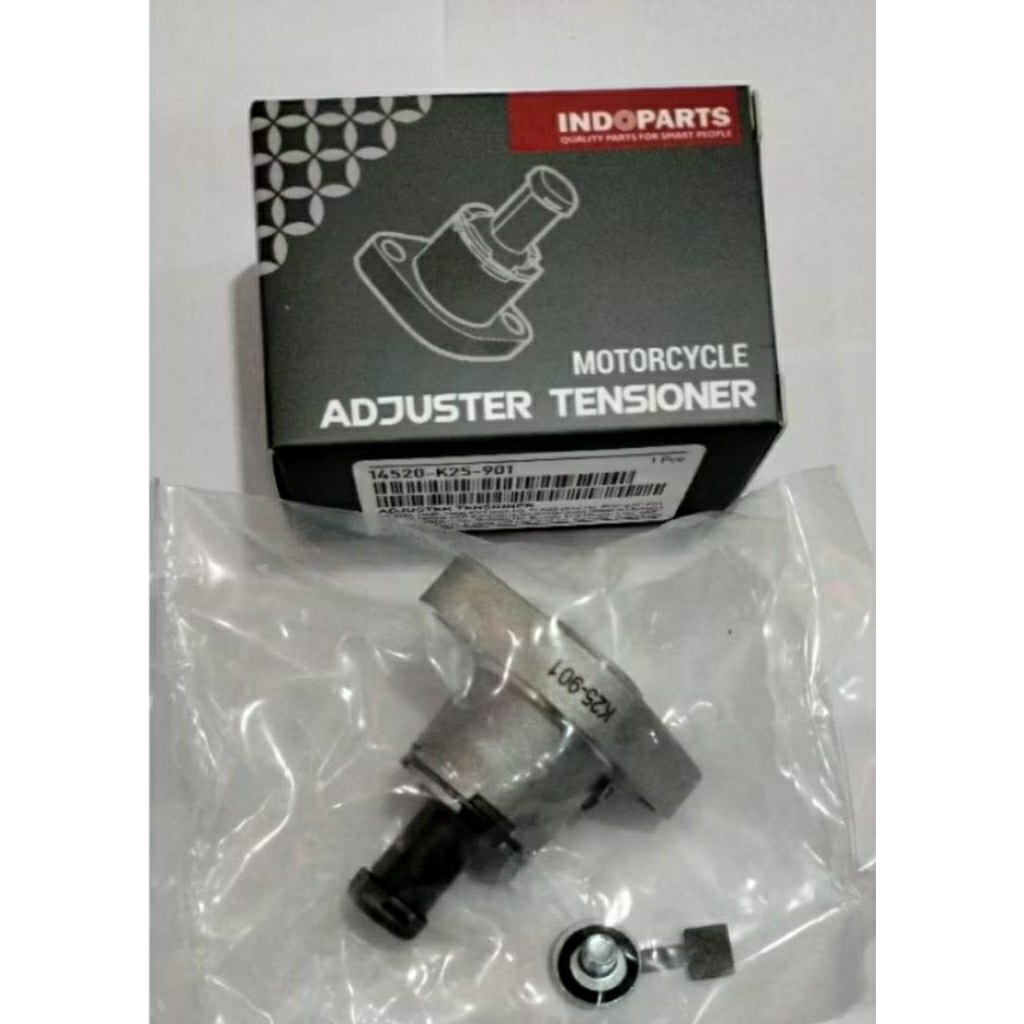 adjuster tensioner 14520-k25-901