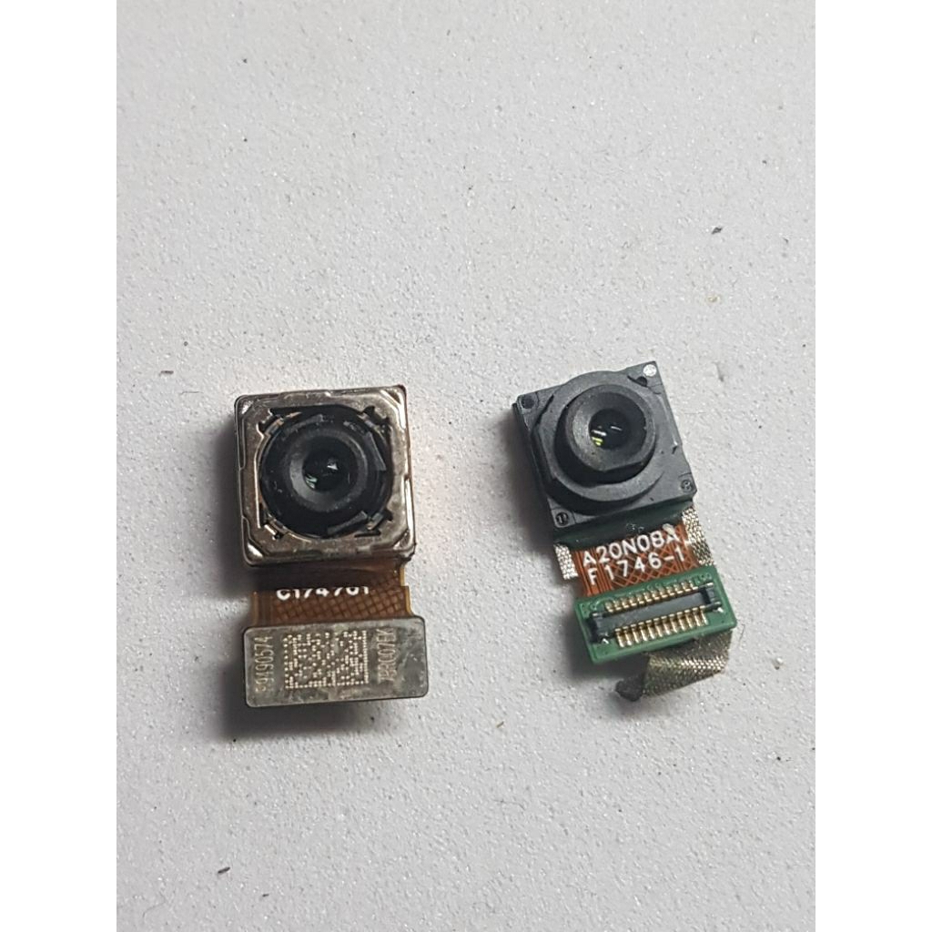 kamera depan belakang oppo f5 original copotan