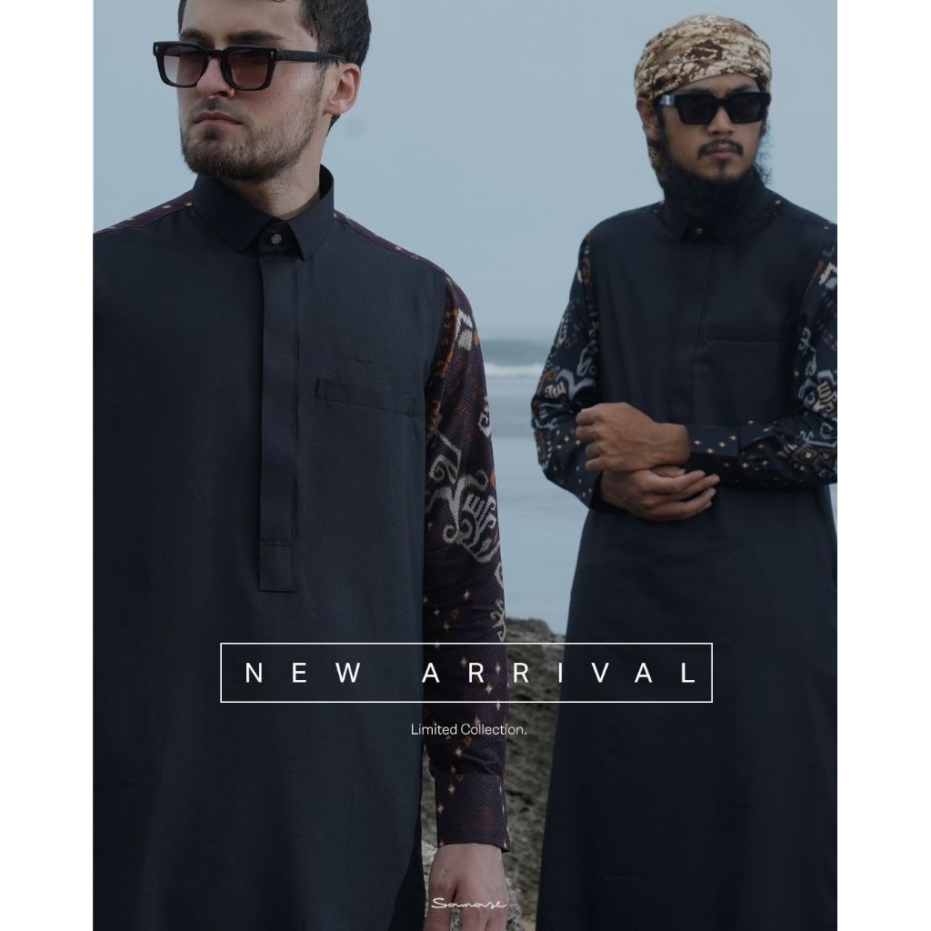 SAMASE JUBBA PRABA A123 BATIK JUBBA