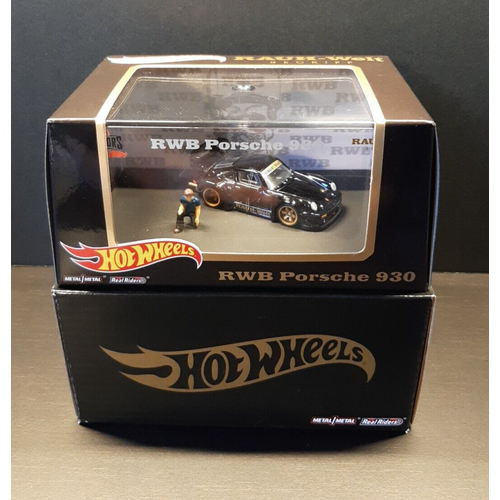 Hot Wheels RLC RWB Porsche 930