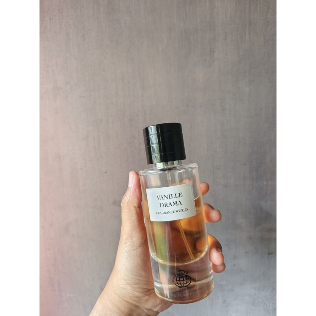 DECANT Fragrance World - Vanille Drama 5/10ML