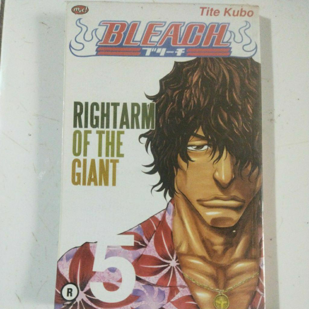 komik Bleach