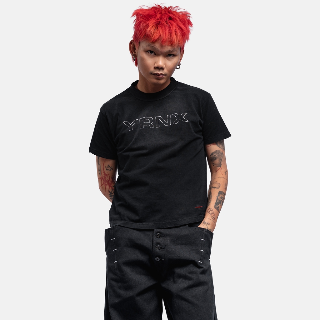 YRNX - Divine Fitted Tee