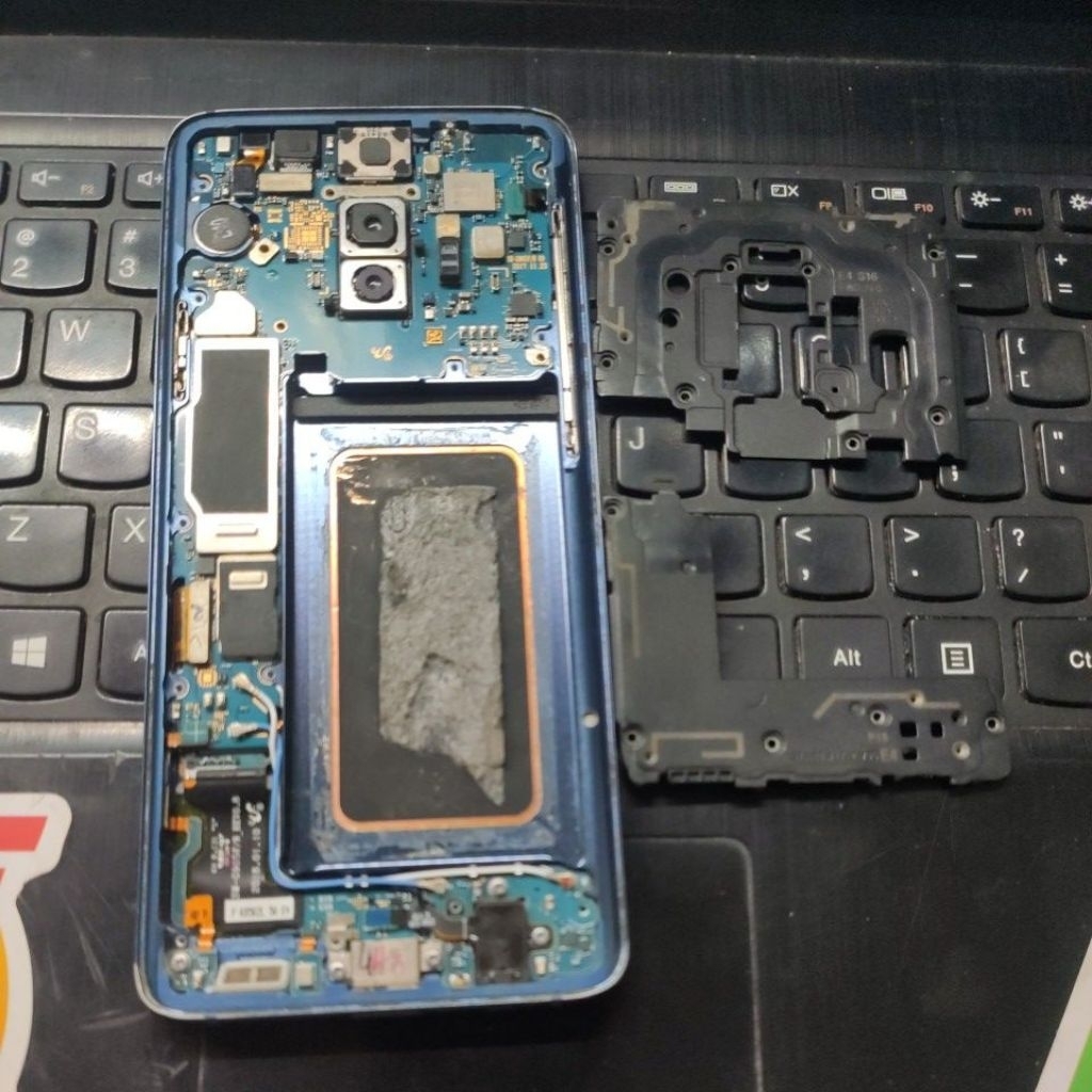 Samsung s9 plus 4/random minus lcd