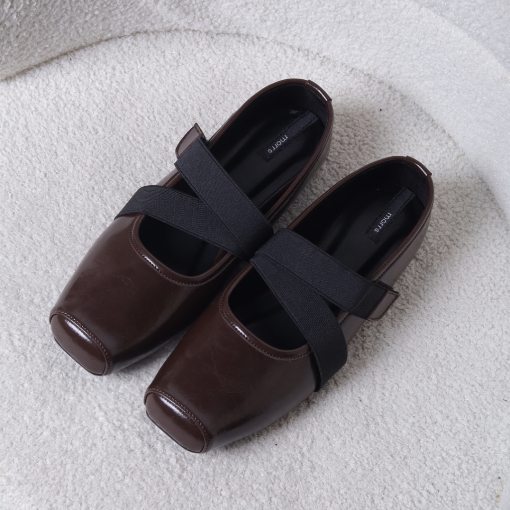 Morrs - Nina Flat Shoes