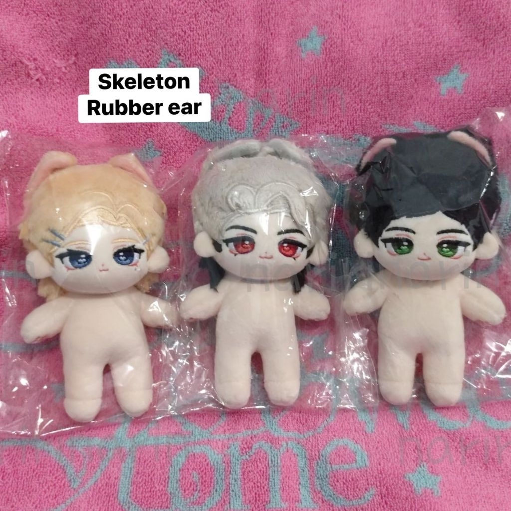 Ready stock Doll PLAVE 10cm