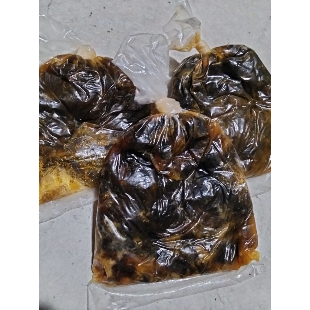 Cendil Hitam | Umpan Galatama Lele