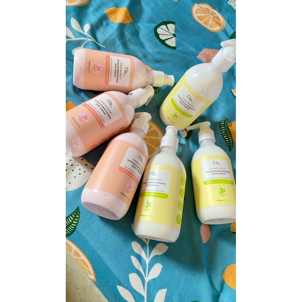 original body serum ELLA