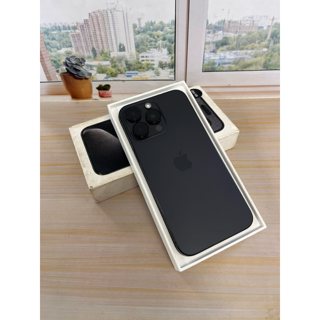 iPhone 15 Promax 256 Second iBox
