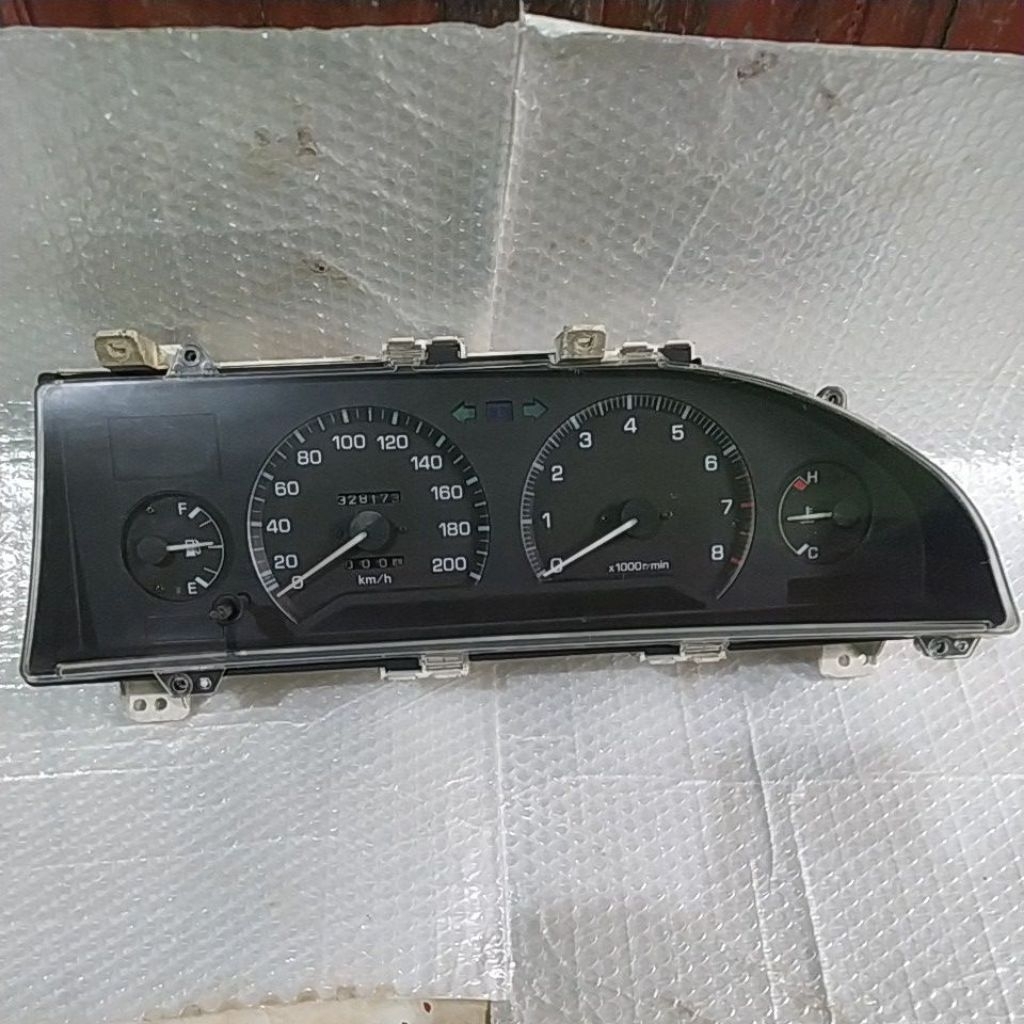spidometer speedometer Corolla twincam 1.3 original