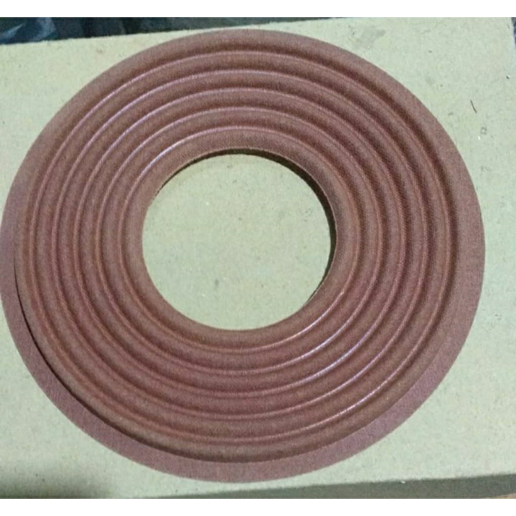 Damper Speaker 18 Inch Untuk Spol 3 Inch × Damper 18" Spul 3"