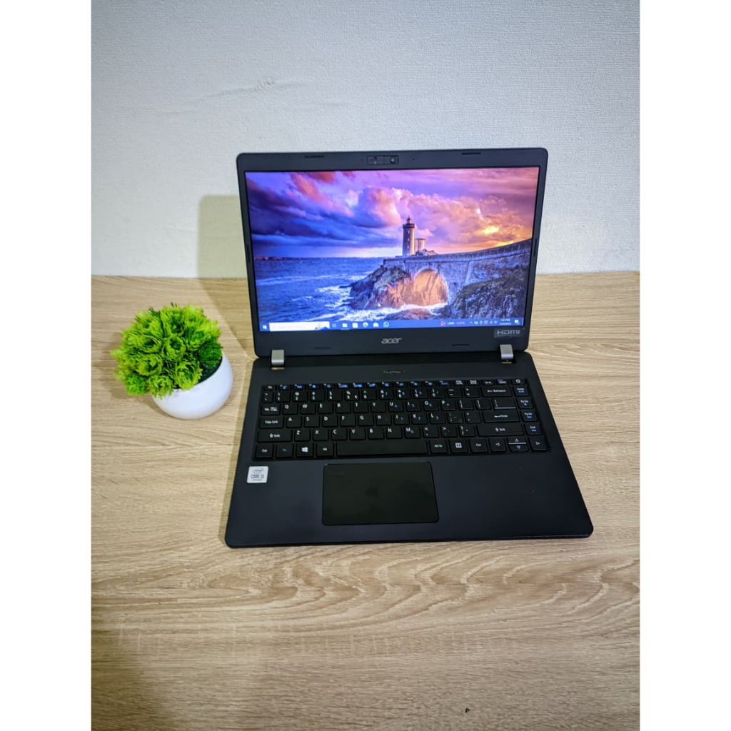 LAPTOP LENOVO THINKPAD T14 INTEL I5-10310U RAM 16 GB SSD 256