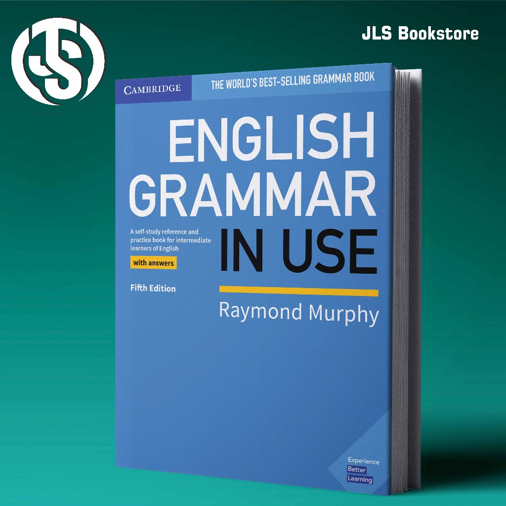 English Grammar in Use, 5th Edition - Raymond Murphy