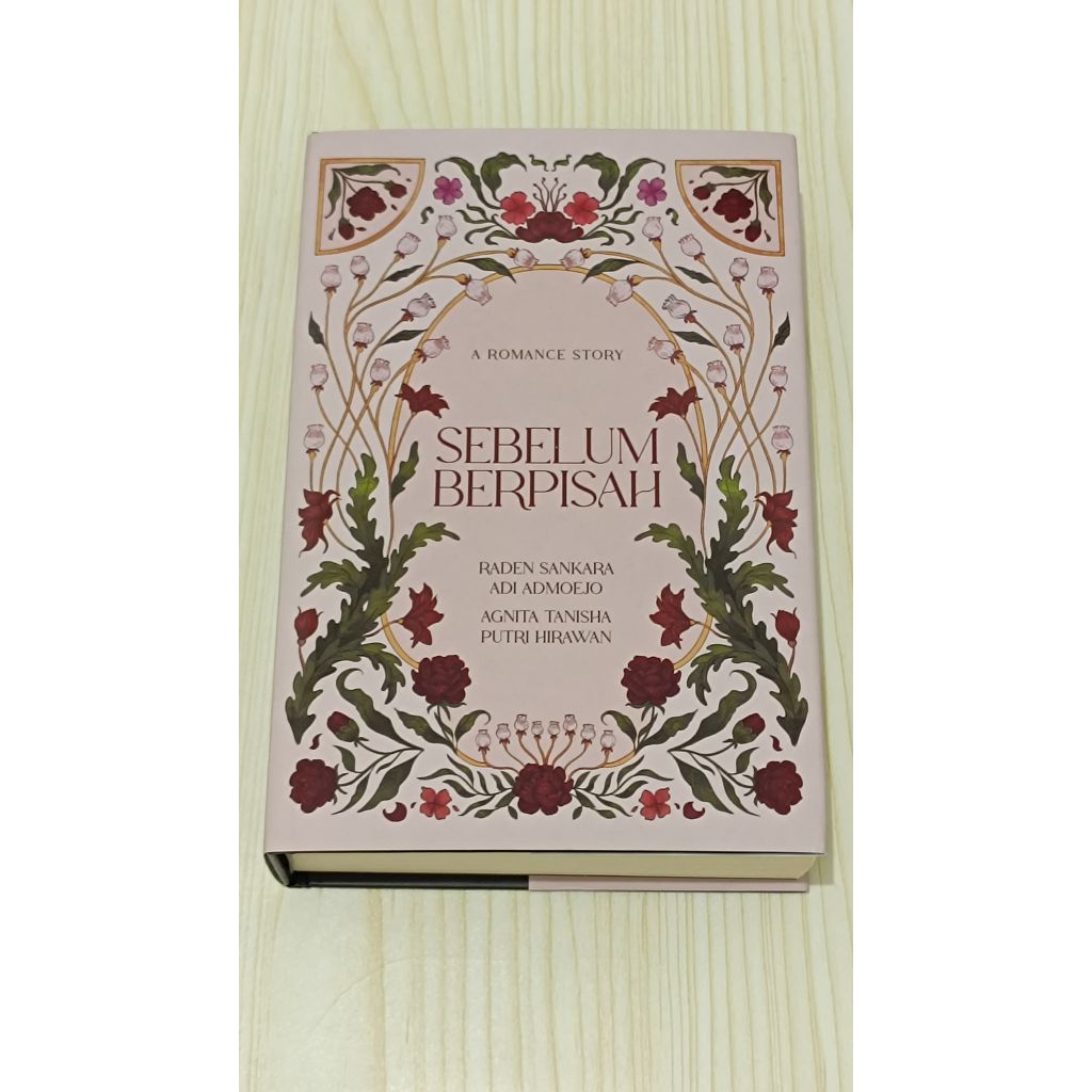 SEBELUM BERPISAH | baca deskripsi 