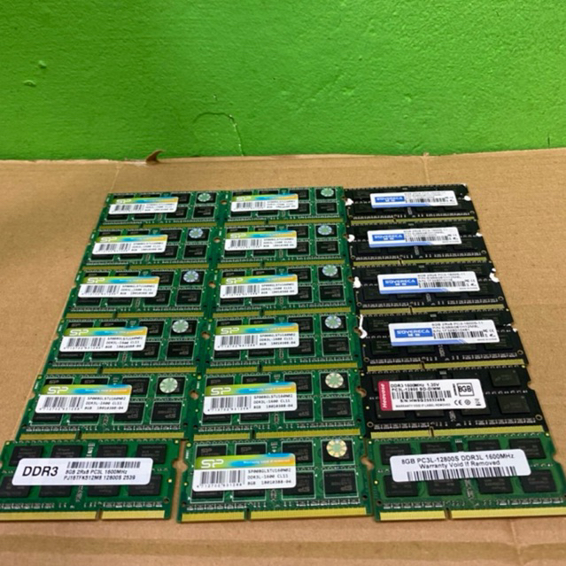 RAM SODIM DDR3L 8GB