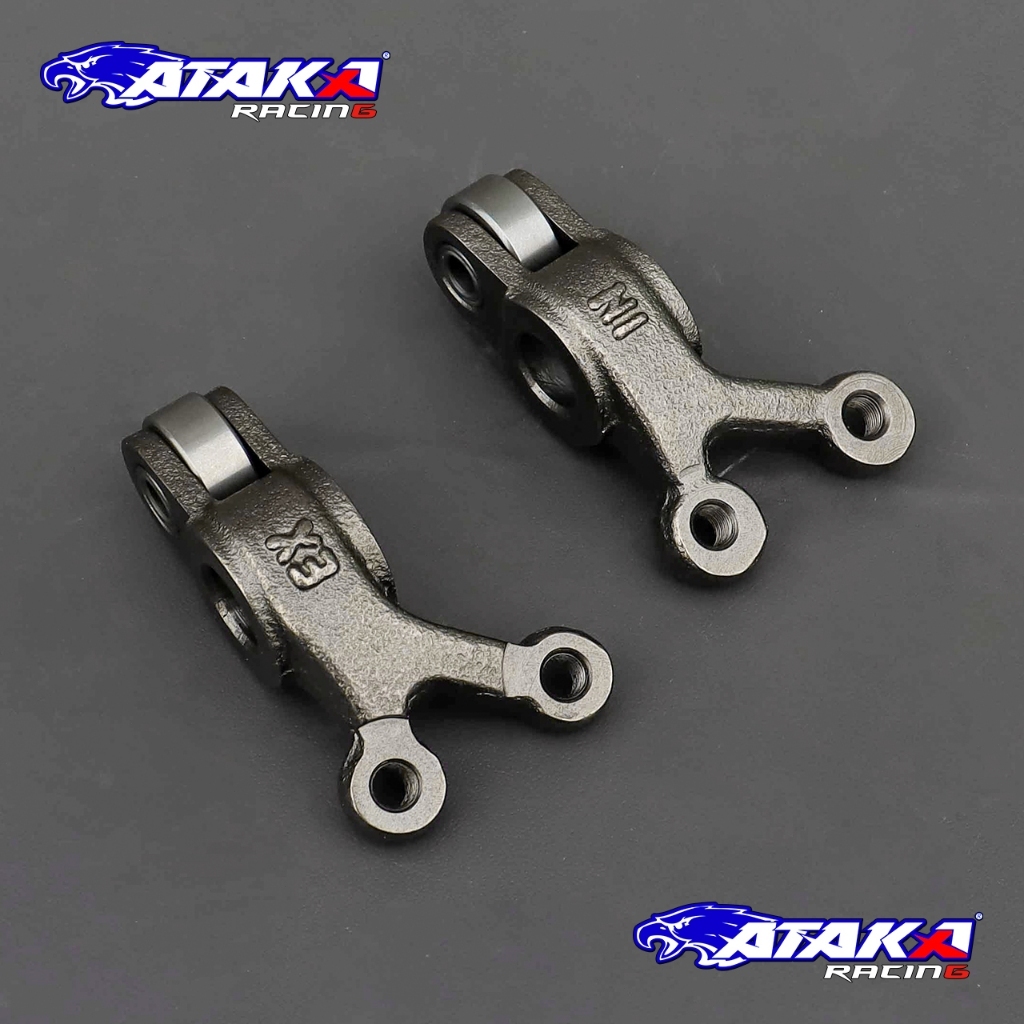 ATAKA racing RRA Templar Pelatuk 4 klep Revo 110 fi Revo absolute blade fi 19 17 CRF 110CC