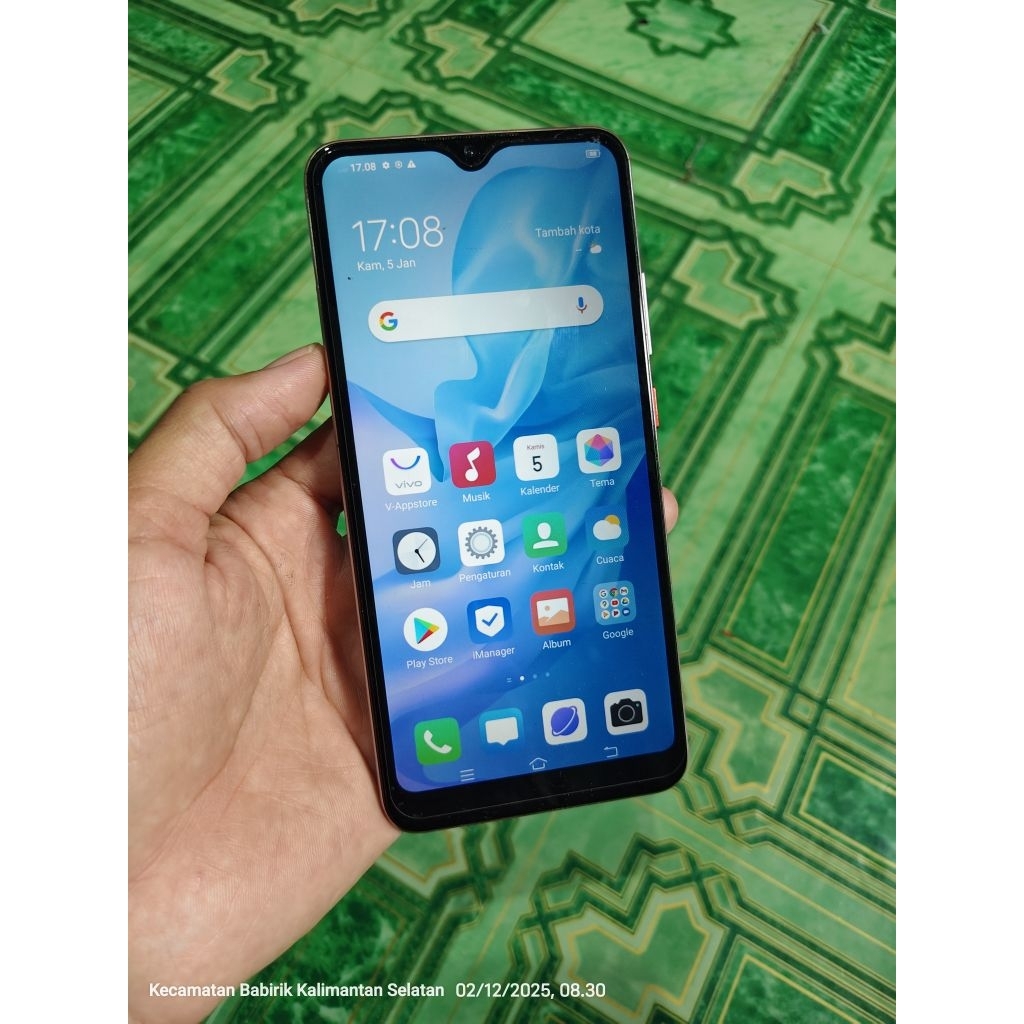 Vivo S1 pro 8/128