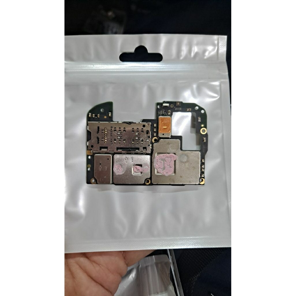 mesin REDMI NOTE 10 mati perawan