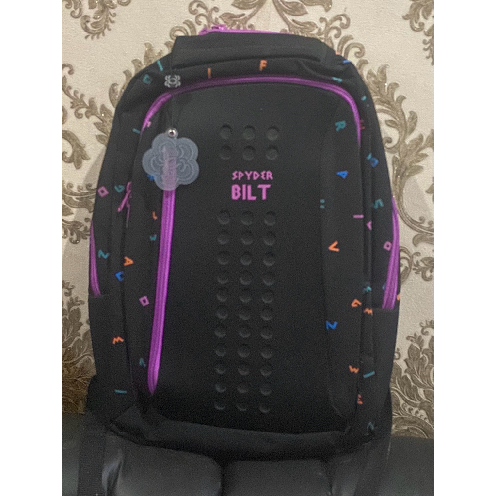 Tas Ransel Spyderbilt