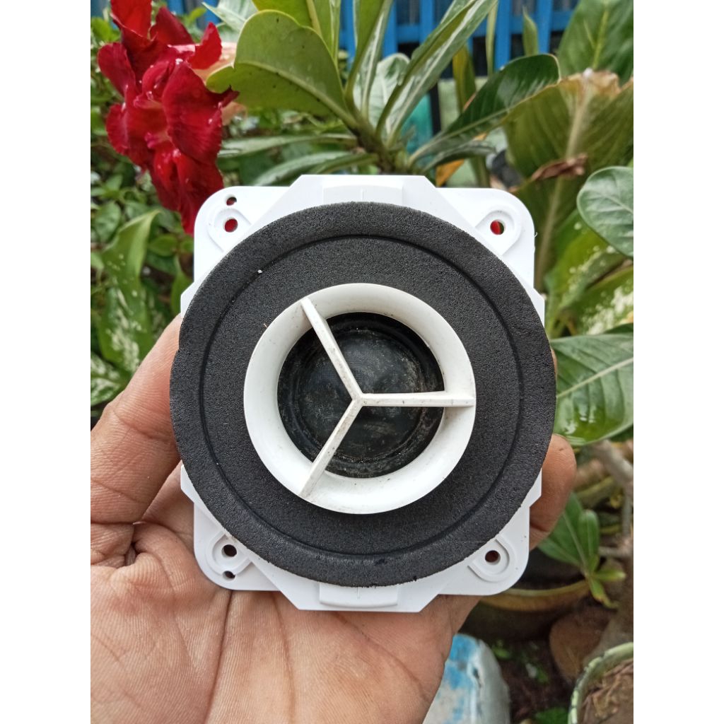 Tweeter Polytron 3 inch/Speaker Polytron/Harga Satuan