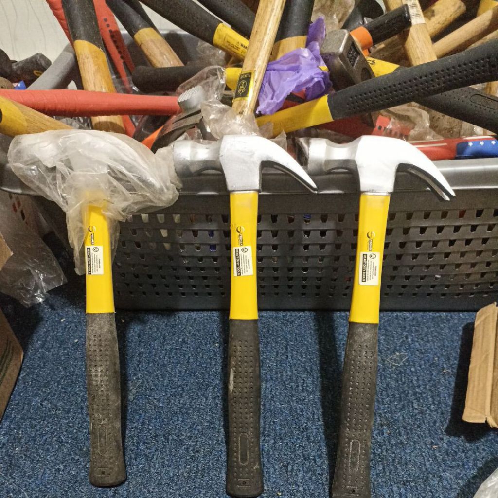 Tukul / Palu kambing Gerigi PROHEX 8 oz