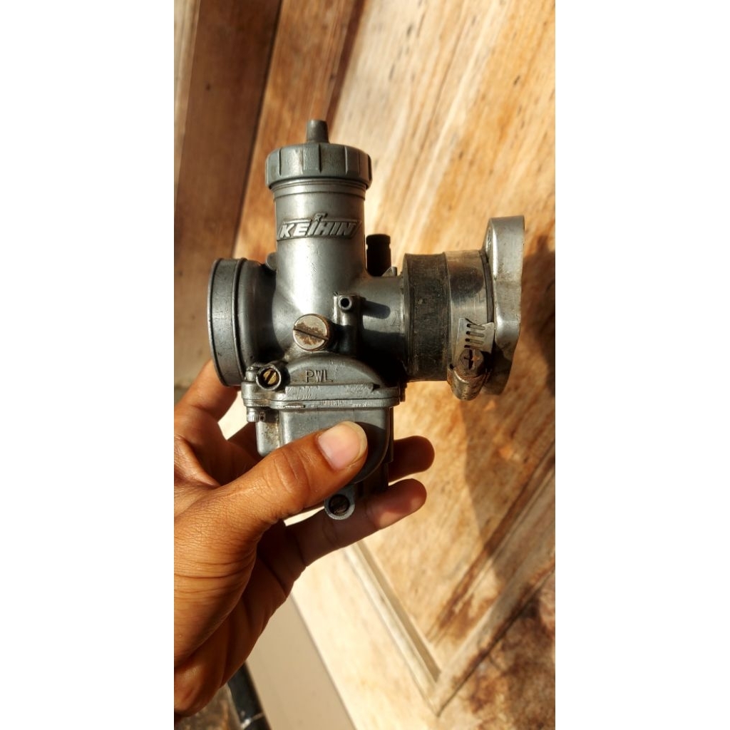 karbu pwl ninja kiss original