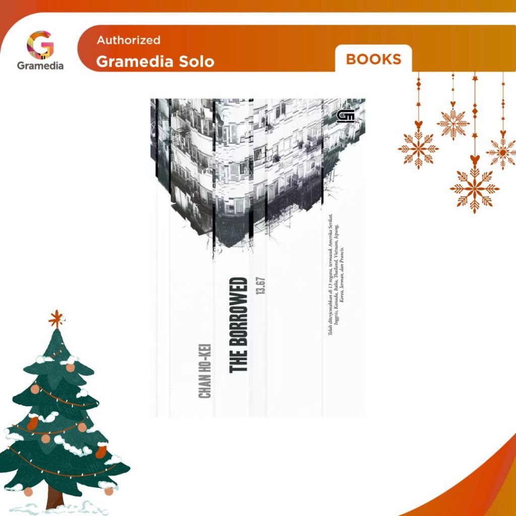 Gramedia Solo - The Borrowed (13.67)