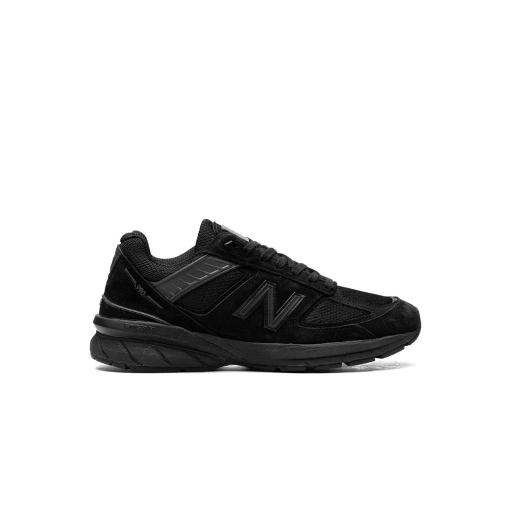 New Balance 990 v5 Made In USA Black