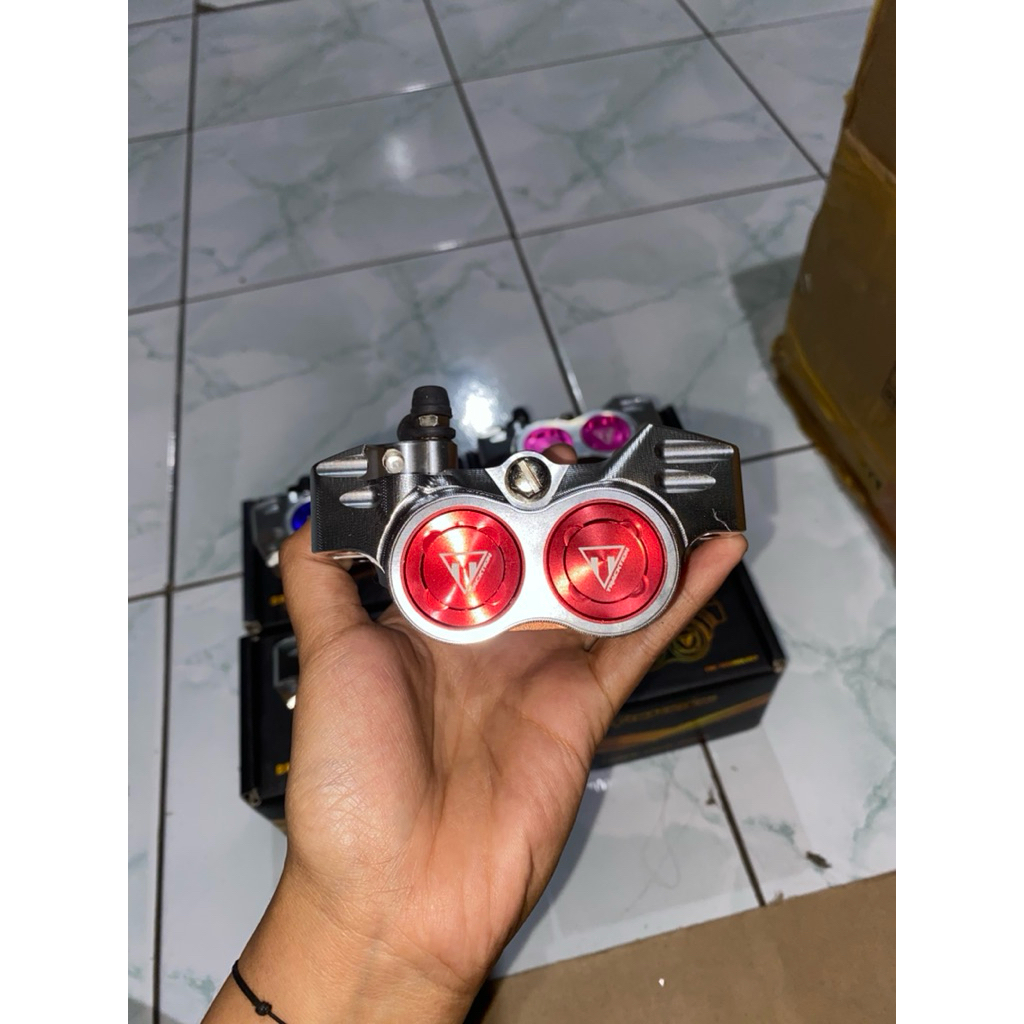 KALIPER TRACKTION universal