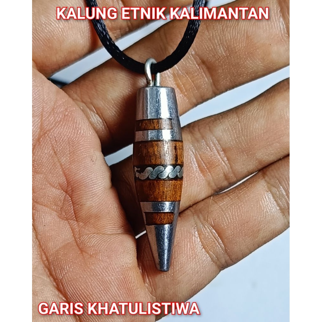 KALUNG ETNIK KALIMANTAN 065
