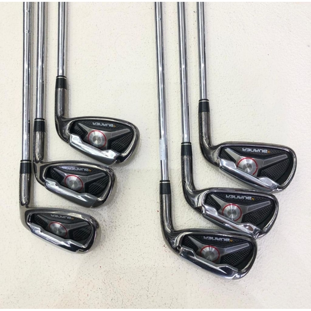 Taylormade Burner Iron Set