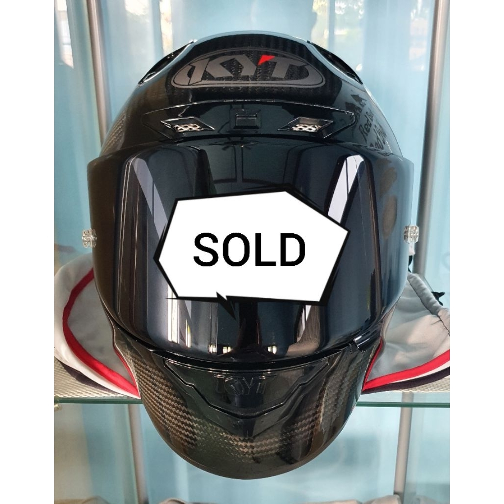 [SOLD] KYT NZ Carbon