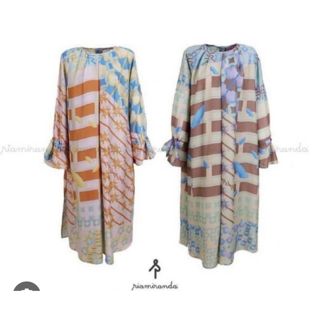 PL RIA MIRANDA LILLA TUNIK