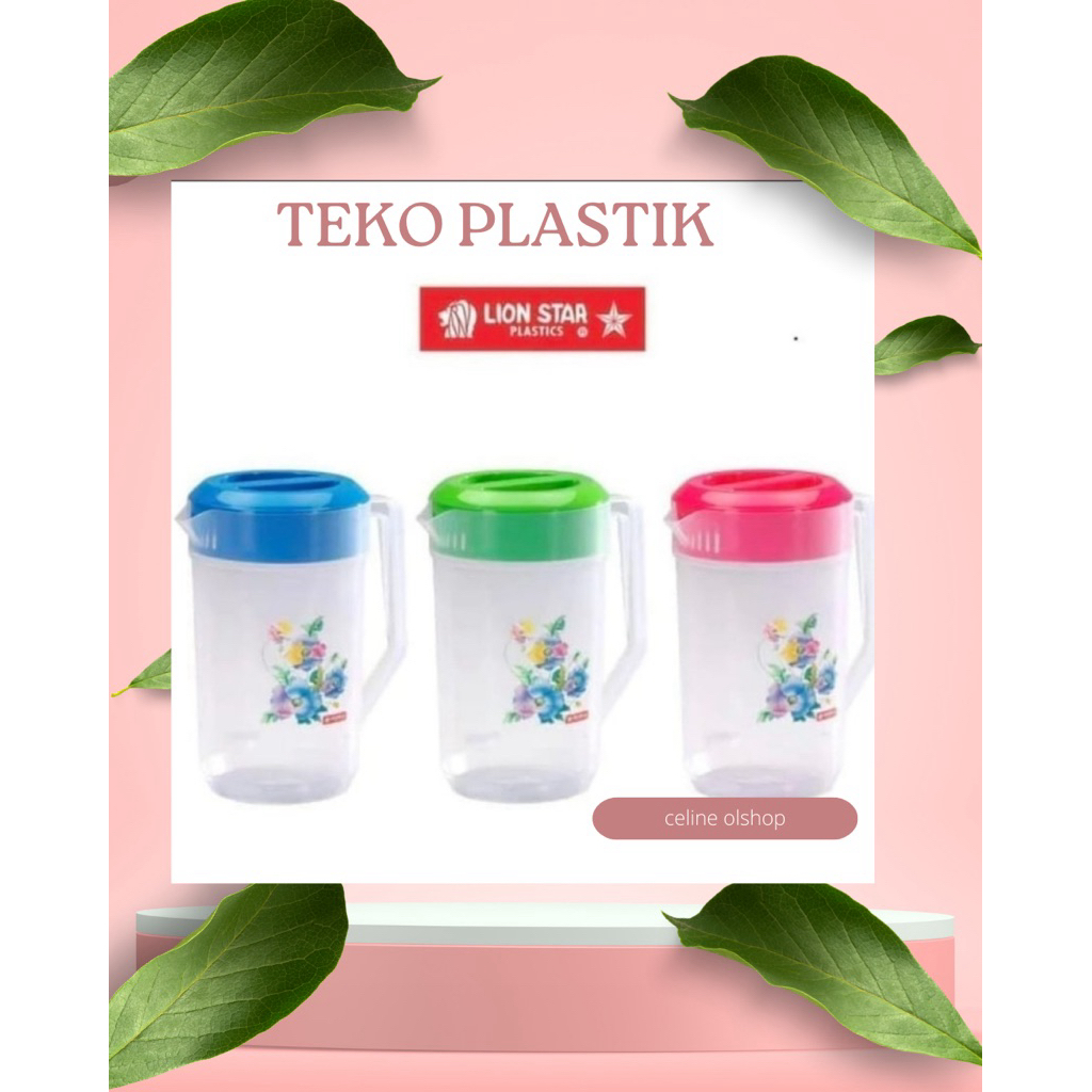 TEKO PLASTIK LION STAR