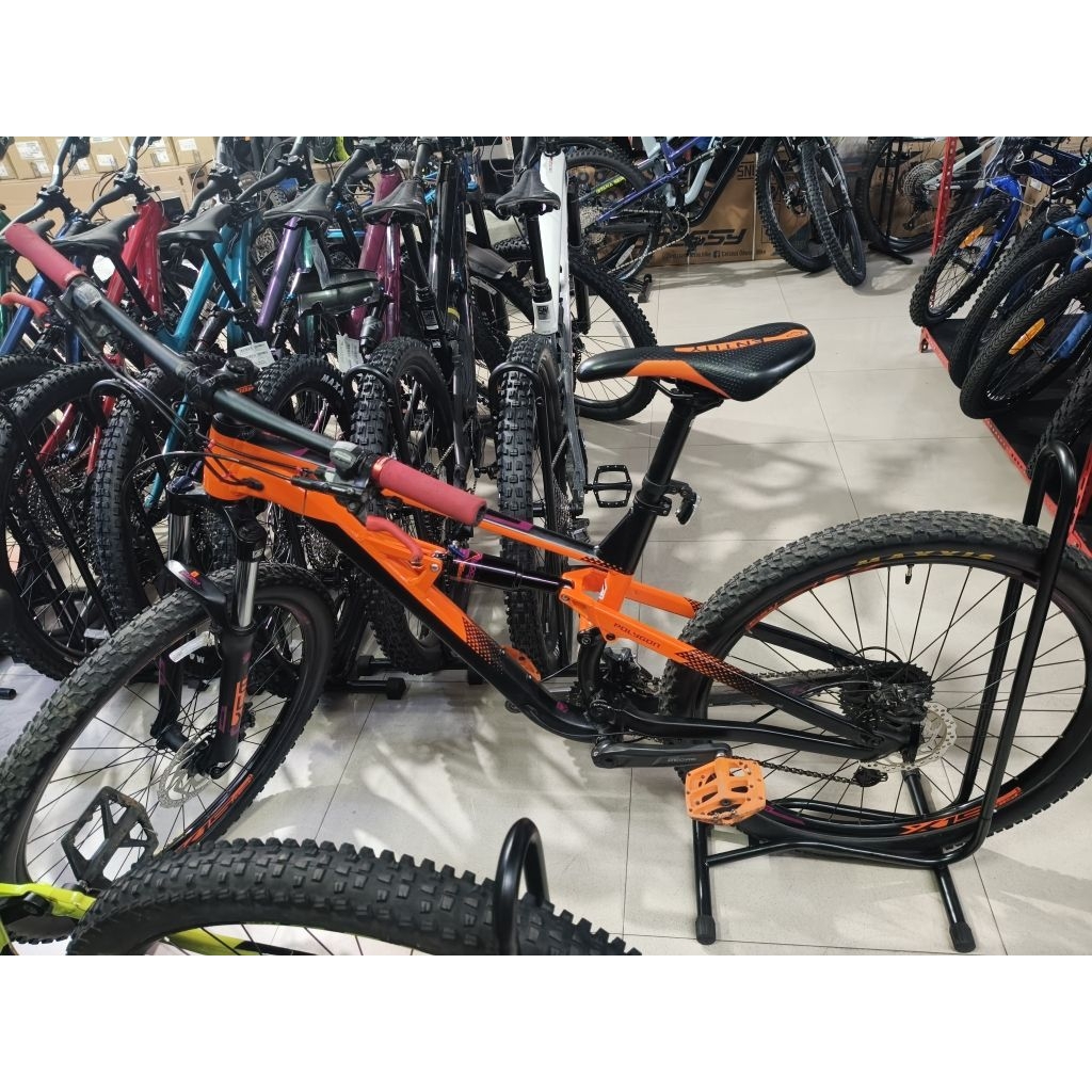 Sepeda Polygon Siskiu D5 Second