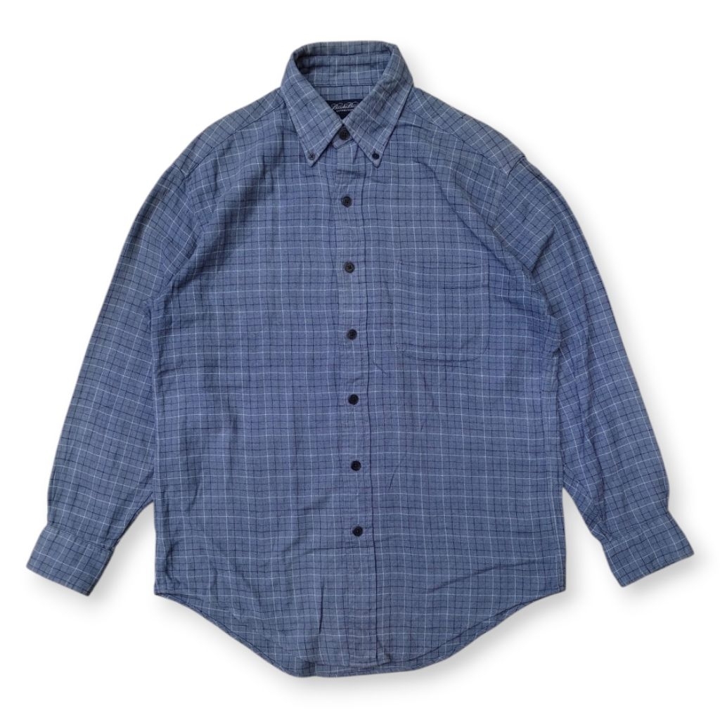 Brooks Brothers Plaid Ling Sleeve Shirt