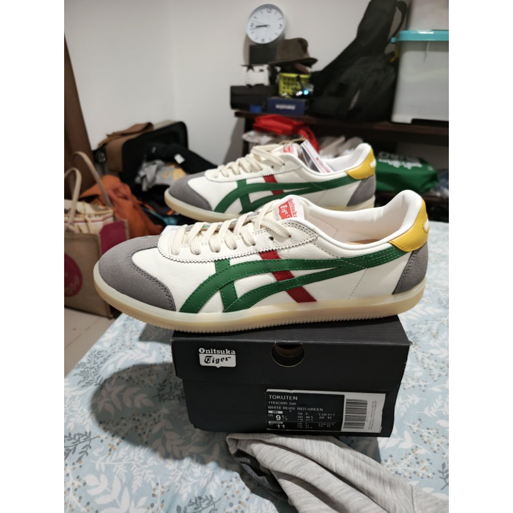 onitsuka tiger tokuten