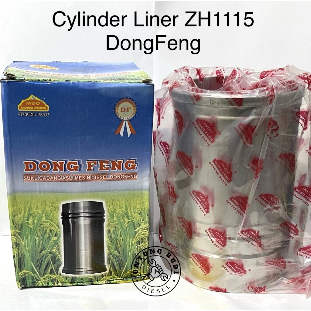 Cylinder Liner ZH1115 DongFeng Buring Diesel JiangDong 23 24HP