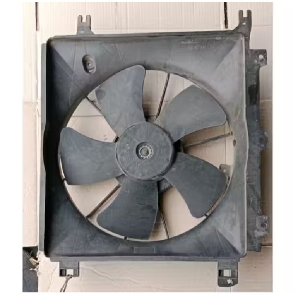 Shroud Fan Extra Fan kipas  Tedengan Radiator Toyota Avanza new