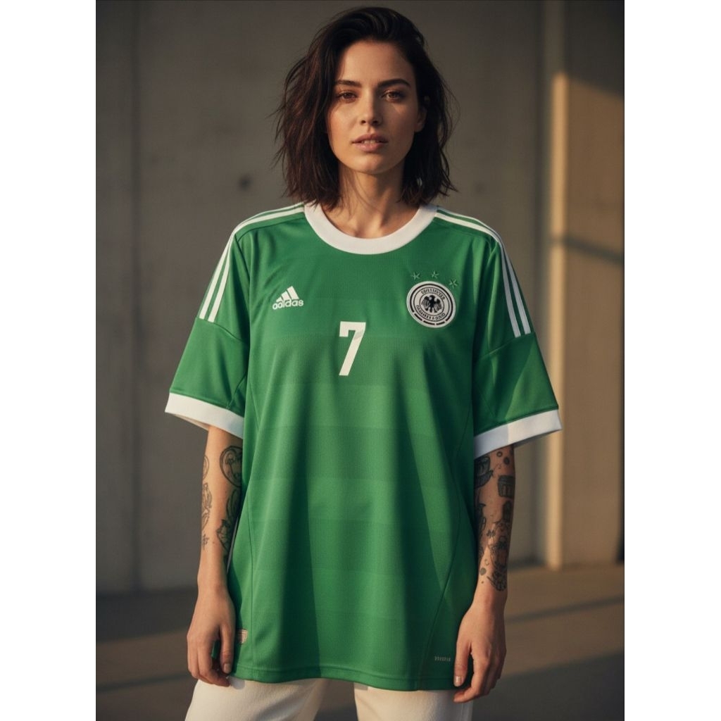 Jersey original jerman away 2012 XL