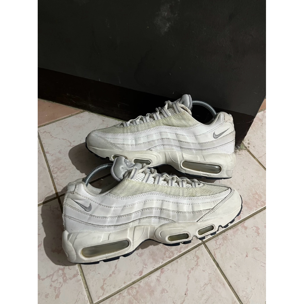 AIRMAX 95 White