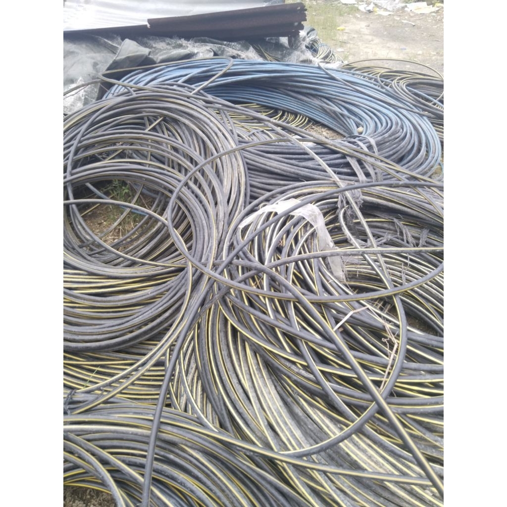 KABEL OPTIK 6 CORE POTONGAN 350/500/7001000 MEREK BERMACAM2