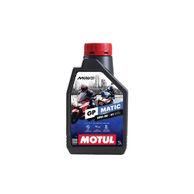 Oli Mesin Motor Motul GP Matic 4T 10W-40 1L Aerox Nmax Original Motul